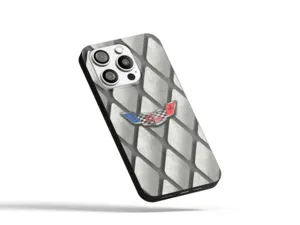 Chevrolet Corvette Smartphone Silikoncover Moderner Auftritt